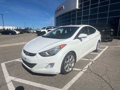 2013 Hyundai Elantra in Bolton, Ontario