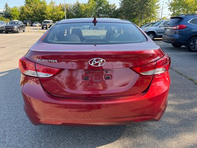 2013 Hyundai Elantra in Markham, Ontario