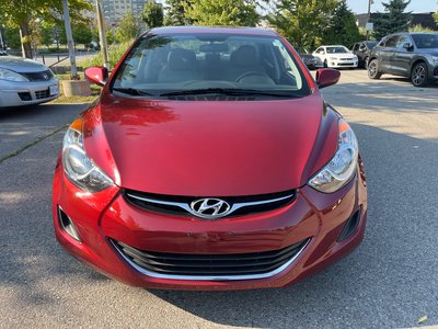 2013 Hyundai Elantra in Markham, Ontario