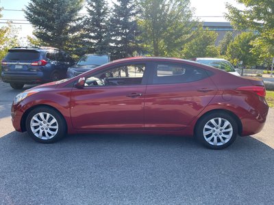 2013 Hyundai Elantra in Markham, Ontario