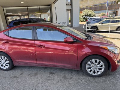 2013 Hyundai Elantra in Vancouver, British Columbia