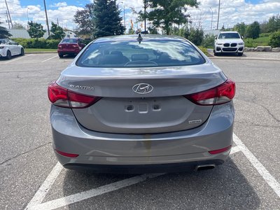 2014 Hyundai Elantra in Bolton, Ontario