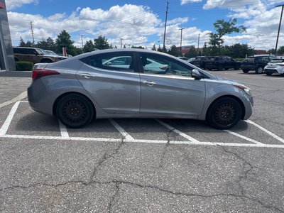 2014 Hyundai Elantra in Bolton, Ontario