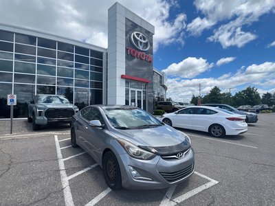 2014 Hyundai Elantra in Bolton, Ontario