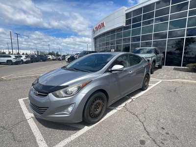 2014 Hyundai Elantra in Bolton, Ontario