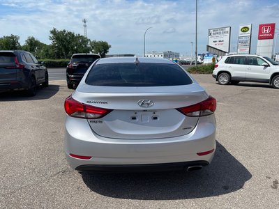 Hyundai Elantra  2015 à Regina, Saskatchewan