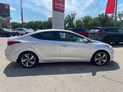 Hyundai Elantra  2015 à Regina, Saskatchewan