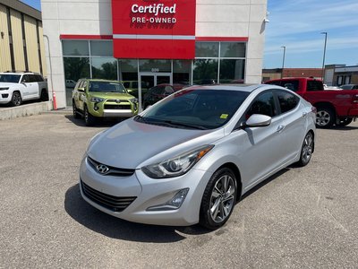 Hyundai Elantra  2015 à Regina, Saskatchewan