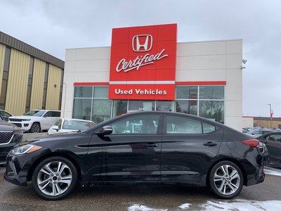 2018 Hyundai Elantra in Regina, Saskatchewan