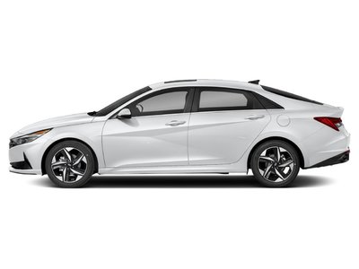 2023 Hyundai Elantra in Vancouver, British Columbia