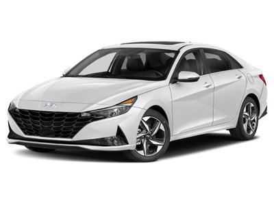 2023 Hyundai Elantra in Vancouver, British Columbia