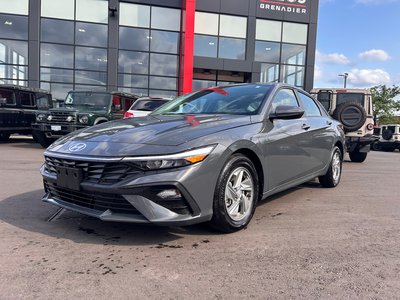 Hyundai Elantra  2024 à Mississauga, Ontario