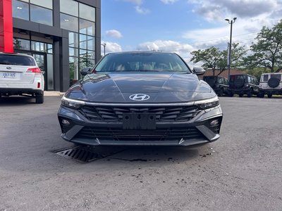 2024 Hyundai Elantra in Mississauga, Ontario