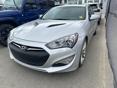 2016 Hyundai Genesis Coupe in Calgary, Alberta