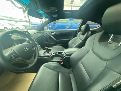 2016 Hyundai Genesis Coupe in Calgary, Alberta