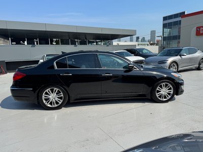 2013 Hyundai Genesis Sedan in Vancouver, British Columbia