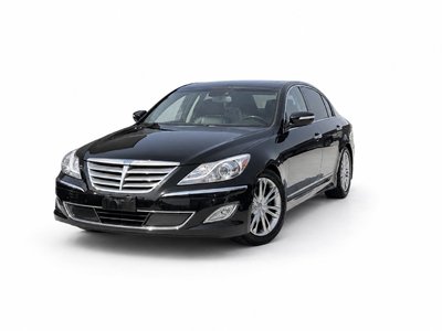 2013 Hyundai Genesis Sedan in Vancouver, British Columbia