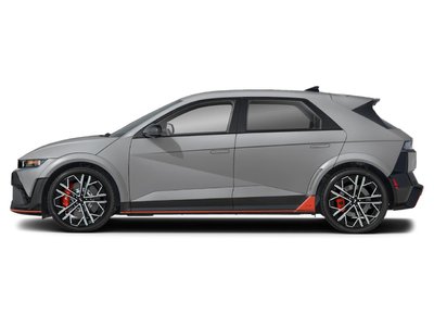 2025 Hyundai IONIQ 5 N in North Vancouver, British Columbia