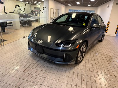 Hyundai IONIQ 6  2023 à Vancouver, Colombie-Britannique