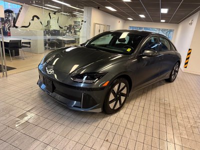 Hyundai IONIQ 6  2023 à Vancouver, Colombie-Britannique