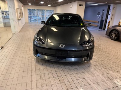 Hyundai IONIQ 6  2023 à Vancouver, Colombie-Britannique