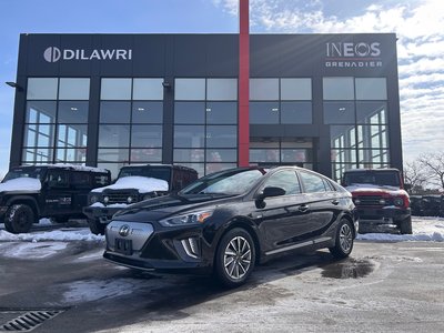 2020 Hyundai Ioniq Electric in Mississauga, Ontario