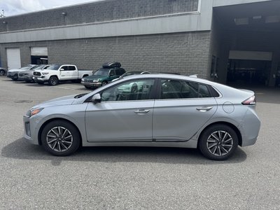 2021  Ioniq Electric in Vancouver, British Columbia