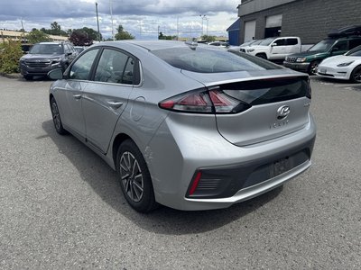 2021  Ioniq Electric in Vancouver, British Columbia