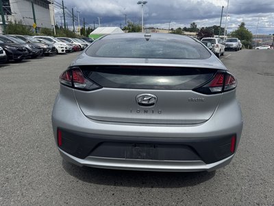 2021  Ioniq Electric in Vancouver, British Columbia