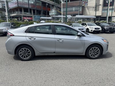 Hyundai Ioniq Electric  2021 à Vancouver, Colombie-Britannique