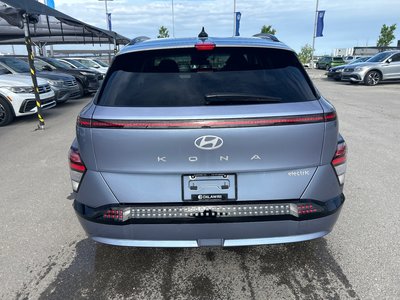 2025 Hyundai Kona Electric in Calgary, Alberta