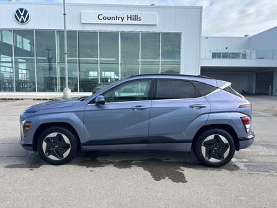 2025 Hyundai Kona Electric in Calgary, Alberta