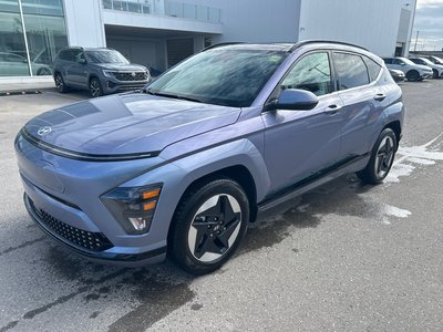 2025 Hyundai Kona Electric in Calgary, Alberta