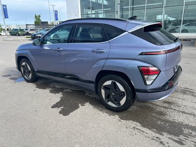 2025 Hyundai Kona Electric in Calgary, Alberta