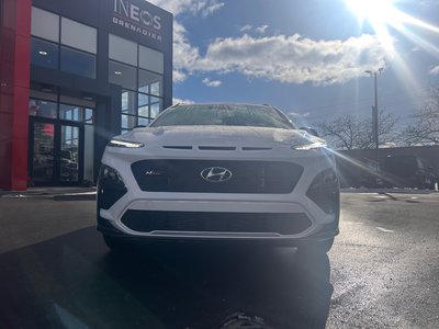 2022 Hyundai Kona in Mississauga, Ontario