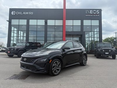 Hyundai Kona  2022 à Mississauga, Ontario