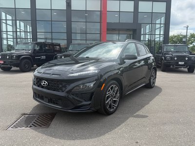 Hyundai Kona  2022 à Mississauga, Ontario