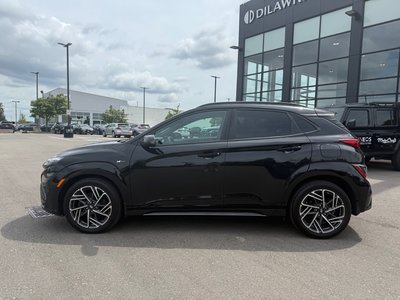 2022 Hyundai Kona in Mississauga, Ontario