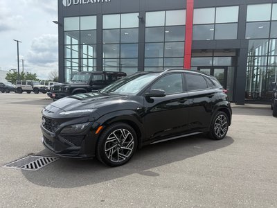 2022 Hyundai Kona in Mississauga, Ontario