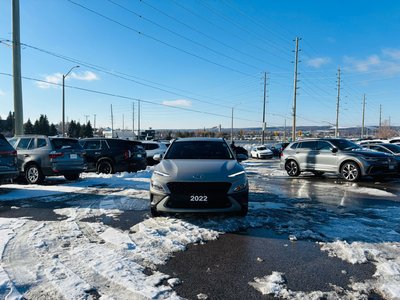 2022 Hyundai Kona in Barrie, Ontario