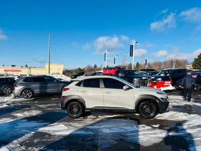 2022 Hyundai Kona in Barrie, Ontario