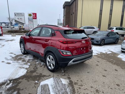 2022 Hyundai Kona in Regina, Saskatchewan