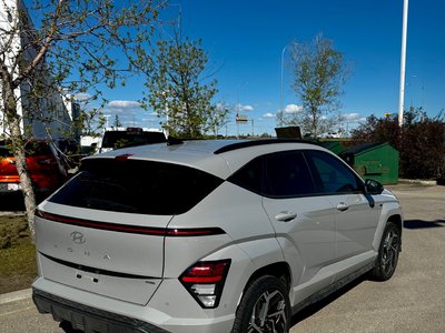2025 Hyundai Kona in Calgary, Alberta