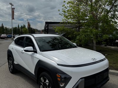 2025 Hyundai Kona in Calgary, Alberta
