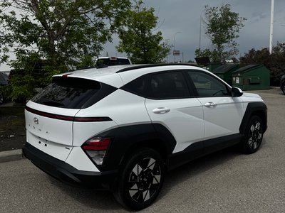 2025 Hyundai Kona in Calgary, Alberta