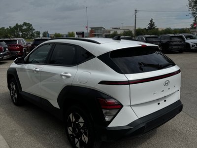 2025 Hyundai Kona in Calgary, Alberta