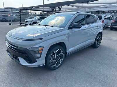 Hyundai Kona  2025 à Calgary, Alberta