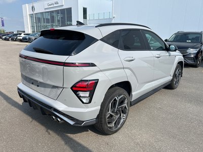 Hyundai Kona  2025 à Calgary, Alberta