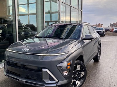 2025 Hyundai Kona in Regina, Saskatchewan