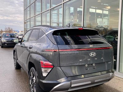 2025 Hyundai Kona in Regina, Saskatchewan